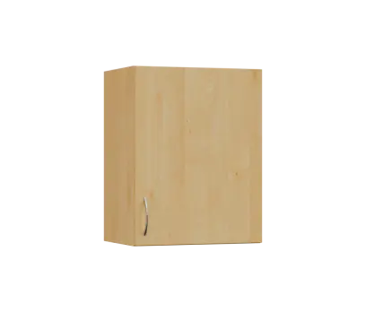 SH5 - 45D horní skříňka, 1-dveřová, pravá, 580x450x300, javor horský