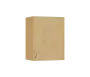 SH5 - 45D horní skříňka, 1-dveřová, pravá, 580x450x300, javor horský