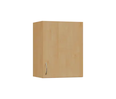 SH5 - 45D horní skříňka, 1-dveřová, pravá, 580x450x300, javor horský
