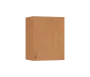 SH5 - 45D horní skříňka, 1-dveřová, pravá, 580x450x300, buk royal