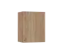 SH5 - 45D horní skříňka, 1-dveřová, pravá, 580x450x300, dub bardolino
