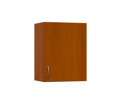 SH5 - 45D horní skříňka, 1-dveřová, pravá, 580x450x300, třešeň šumavská