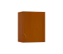 SH5 - 45D horní skříňka, 1-dveřová, pravá, 580x450x300, třešeň šumavská