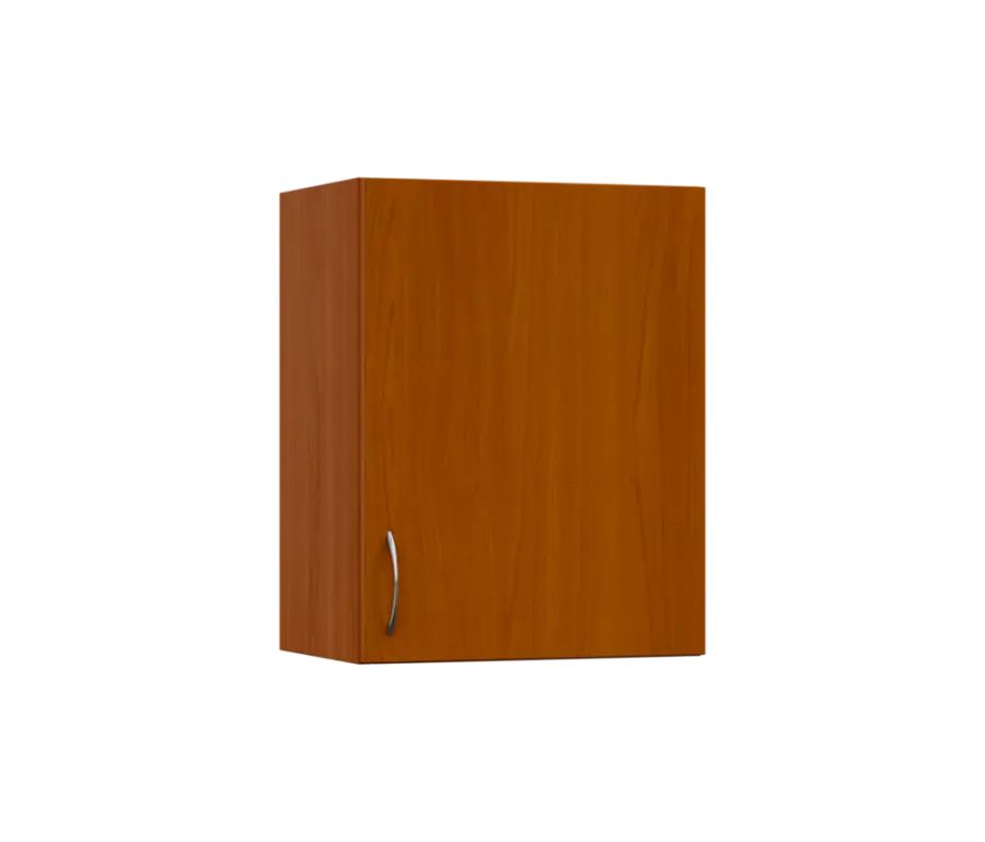 SH5 - 45D horní skříňka, 1-dveřová, pravá, 580x450x300, třešeň šumavská
