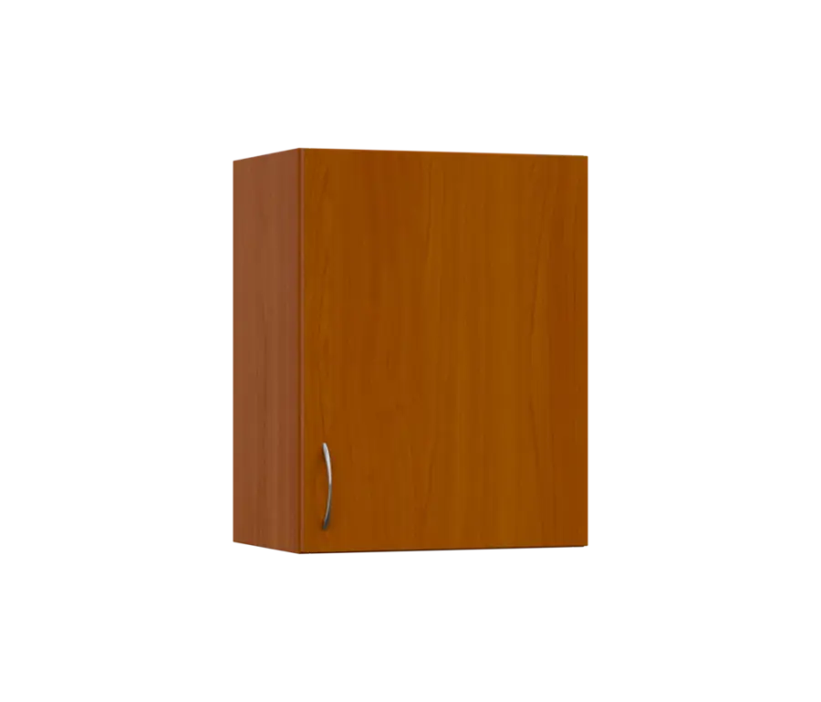 SH5 - 45D horní skříňka, 1-dveřová, pravá, 580x450x300, třešeň šumavská