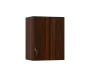 SH5 - 45D horní skříňka, 1-dveřová, pravá, 580x450x300, ořech královský