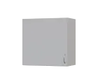SH5 - 6D horní skříňka, 1-dveřová, levá, 580x600x300, šedá