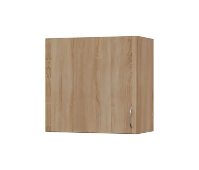 SH5 - 6D horní skříňka, 1-dveřová, levá, 580x600x300, dub bardolino