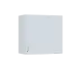 SH5 - 6D horní skříňka, 1-dveřová, pravá, 580x600x300, bílá