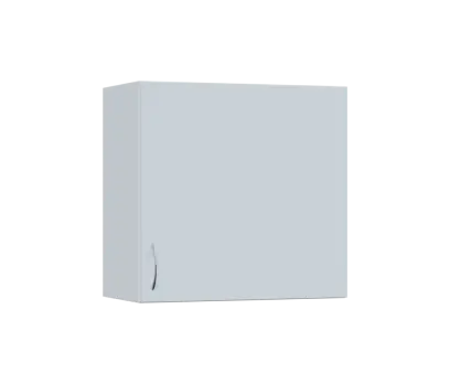 SH5 - 6D horní skříňka, 1-dveřová, pravá, 580x600x300, bílá