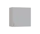 SH5 - 6D horní skříňka, 1-dveřová, pravá, 580x600x300, šedá