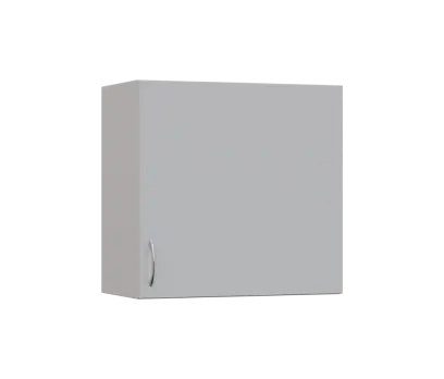 SH5 - 6D horní skříňka, 1-dveřová, pravá, 580x600x300, šedá