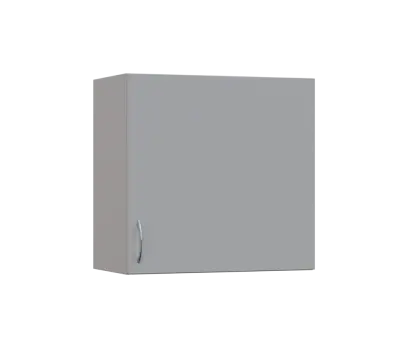 SH5 - 6D horní skříňka, 1-dveřová, pravá, 580x600x300, šedá