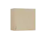 SH5 - 6D horní skříňka, 1-dveřová, pravá, 580x600x300, bříza světlá