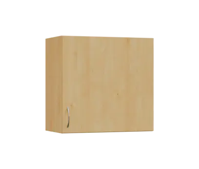 SH5 - 6D horní skříňka, 1-dveřová, pravá, 580x600x300, javor horský