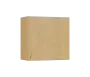 SH5 - 6D horní skříňka, 1-dveřová, pravá, 580x600x300, javor horský