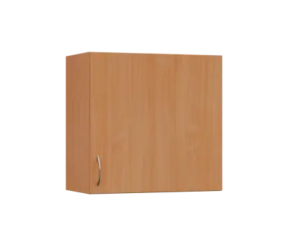 SH5 - 6D horní skříňka, 1-dveřová, pravá, 580x600x300, buk royal