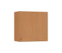 SH5 - 6D horní skříňka, 1-dveřová, pravá, 580x600x300, buk royal