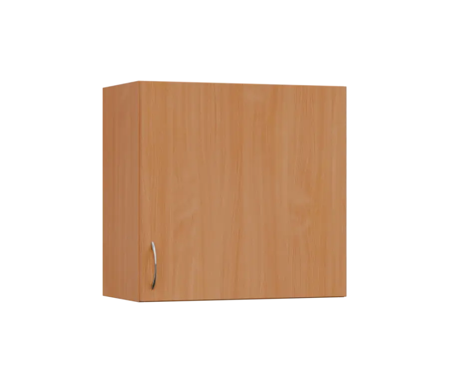 SH5 - 6D horní skříňka, 1-dveřová, pravá, 580x600x300, buk royal
