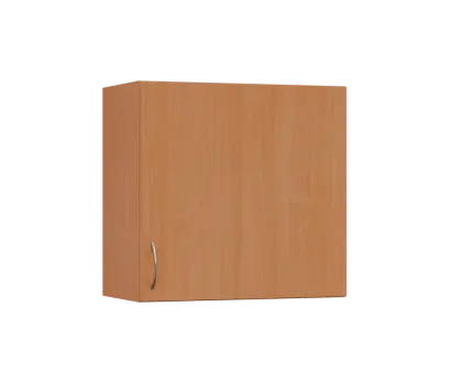 SH5 - 6D horní skříňka, 1-dveřová, pravá, 580x600x300, buk royal