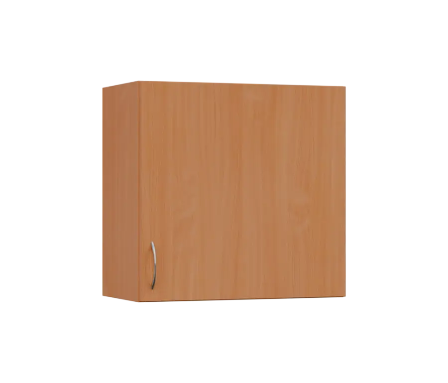 SH5 - 6D horní skříňka, 1-dveřová, pravá, 580x600x300, buk royal