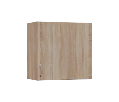 SH5 - 6D horní skříňka, 1-dveřová, pravá, 580x600x300, dub bardolino