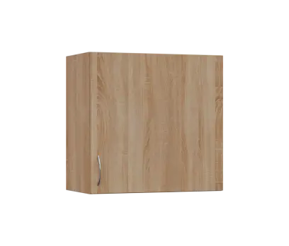 SH5 - 6D horní skříňka, 1-dveřová, pravá, 580x600x300, dub bardolino