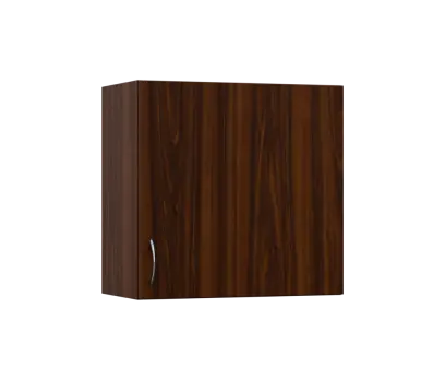 SH5 - 6D horní skříňka, 1-dveřová, pravá, 580x600x300, ořech královský