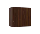 SH5 - 6D horní skříňka, 1-dveřová, pravá, 580x600x300, ořech královský