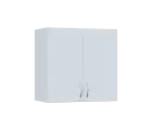 SH5 - 6D2 horní skříňka, 2-dveřová, 580x600x300, bílá