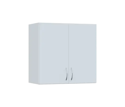 SH5 - 6D2 horní skříňka, 2-dveřová, 580x600x300, bílá