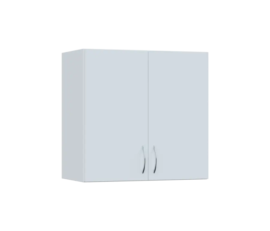 SH5 - 6D2 horní skříňka, 2-dveřová, 580x600x300, bílá