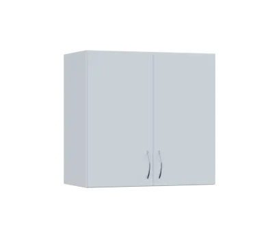 SH5 - 6D2 horní skříňka, 2-dveřová, 580x600x300, bílá