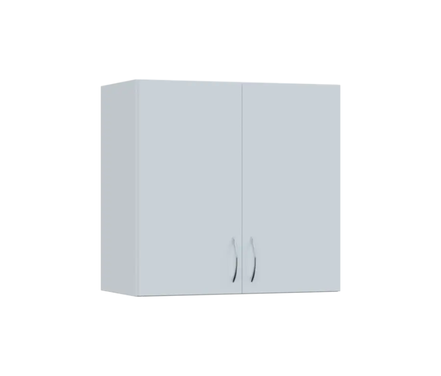 SH5 - 6D2 horní skříňka, 2-dveřová, 580x600x300, bílá
