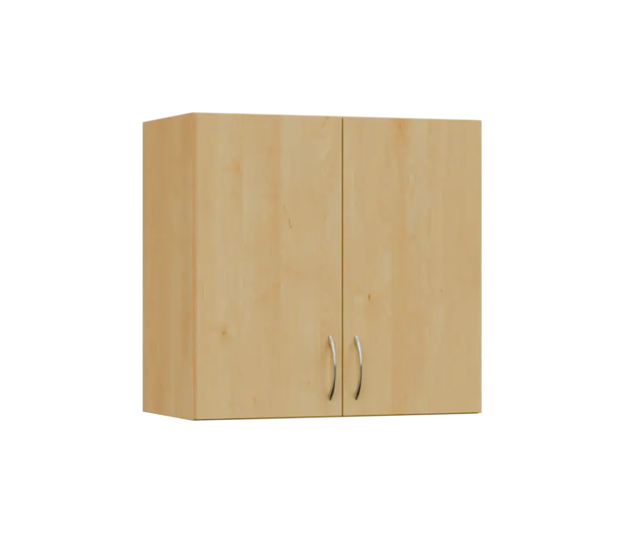 SH5 - 6D2 horní skříňka, 2-dveřová, 580x600x300, javor horský