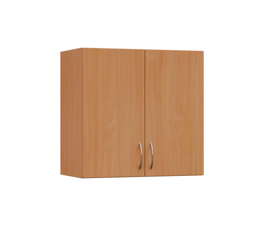 SH5 - 6D2 horní skříňka, 2-dveřová, 580x600x300, buk royal
