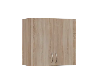 SH5 - 6D2 horní skříňka, 2-dveřová, 580x600x300, dub bardolino SH5 - 6D2 horní skříňka, 2-dveřová, 580x600x300, dub bardolino
