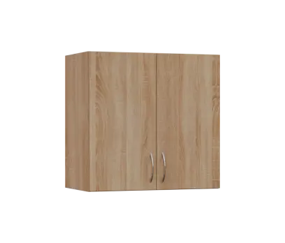 SH5 - 6D2 horní skříňka, 2-dveřová, 580x600x300, dub bardolino