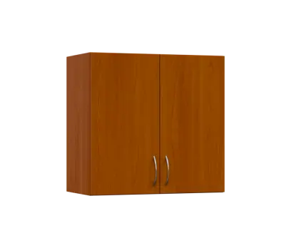 SH5 - 6D2 horní skříňka, 2-dveřová, 580x600x300, třešeň šumavská