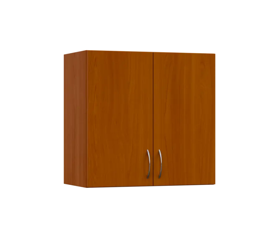 SH5 - 6D2 horní skříňka, 2-dveřová, 580x600x300, třešeň šumavská