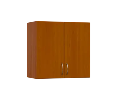 SH5 - 6D2 horní skříňka, 2-dveřová, 580x600x300, třešeň šumavská