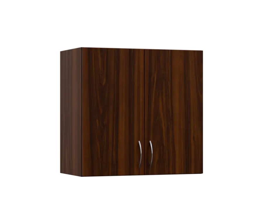 SH5 - 6D2 horní skříňka, 2-dveřová, 580x600x300, ořech královský