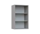 SH - 45N horní skříňka, nika, 730x450x300, šedá