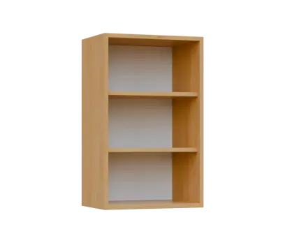 SH - 45N horní skříňka, nika, 730x450x300, javor horský SH - 45N horní skříňka, nika, 730x450x300, javor horský