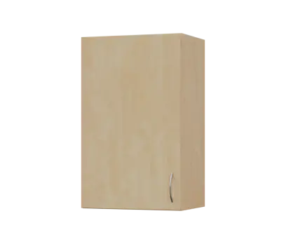 SH - 45D horní skříňka, 1-dveřová, levá, 730x450x300, bříza světlá SH - 45D horní skříňka, 1-dveřová, levá, 730x450x300, bříza světlá