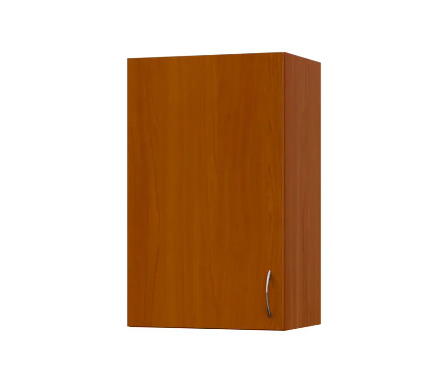 SH - 45D horní skříňka, 1-dveřová, levá, 730x450x300, třešeň šumavská