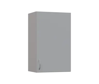 SH - 45D horní skříňka, 1-dveřová, pravá, 730x450x300, šedá SH - 45D horní skříňka, 1-dveřová, pravá, 730x450x300, šedá