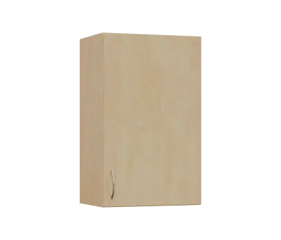SH - 45D horní skříňka, 1-dveřová, pravá, 730x450x300, bříza světlá SH - 45D horní skříňka, 1-dveřová, pravá, 730x450x300, bříza světlá