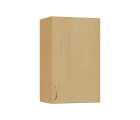SH - 45D horní skříňka, 1-dveřová, pravá, 730x450x300, javor horský