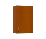 SH - 45D horní skříňka, 1-dveřová, pravá, 730x450x300, třešeň šumavská